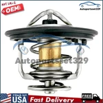 New Thermostat And Gasket 19301-PAA-306 For Honda Accord Prelude Crv Civic Acura. Fixed Price $8.99.