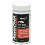 Aquachek Pro 5-WAY Test Strips (100) Ct Pool Spa Hot Tub 511710 By Hach. Fixed Price $15.29.