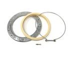 New Stainless Steel Pool Face Ring Assembly Replacement For Pentair 600095. Fixed Price $65.99.