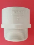 2" X Pvc Sch 40 D2466 Male Socket Adapter Spears 436-020 U.s.a.. Fixed Price $10.00.