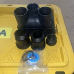 For Pentair 77707-0016 Mastertemp/max-e-therm 400 Manifold Kit Pool Spa Heater. Fixed Price $188.76.