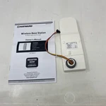 Hayward Goldline AQL2-BASE-RF Wireless Station Antenna White. Fixed Price $181.99.
