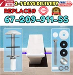 For S.r.smith Pool Diving Board Mounting Nut, Washers & Bolts Rep# 67-209-911-SS. Fixed Price $23.99.