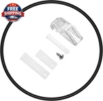 R211600 Leaf Canister Latch And O-ring Kit Replacement For Pentair Kreepy Krauly. Fixed Price $26.97.
