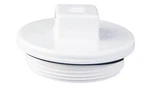 Custom Molded Products 2IN Plug With Oring Mip 25525-000-000. Fixed Price $14.95.