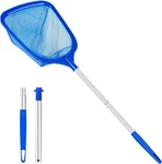 Hot Tub Pool Skimmer Net, Pond With 13'' Aluminum Pole, Deep Ultra Fine Mesh. Fixed Price $16.13.