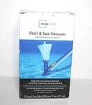 Mainstays MS12-702-001-13 Pool & Spa Vacuum Head Garden Hose Attachable. Fixed Price $14.99.