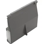 Weir, Waterway Flopro, Front Access, Gray. Fixed Price $27.00.