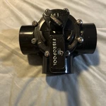 Fibropool Diverter Positive Seal 3-PORT Swimming Valve-various Sizes. Fixed Price $41.99.