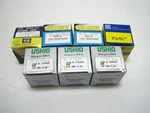 Lot Of 7 - Prism Halogen Lamps MR16 Bab 20W 12V Bulbs. Fixed Price $19.95.