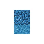 05-1530OV-BLD-OL-4852 Gli 15' X 30' 48/52 Ovlap Boulder. Fixed Price $512.50.
