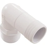 Elbow, Hayward, 1-1/2" Male Pipe Thread X Barb. Fixed Price $18.65.