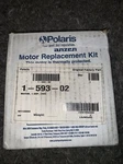 New Polaris Qt Blower Replacement Motor 1.5 Hp 240V 1-593-02 Hard Find!. Fixed Price $215.99.