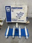 Porpoise Pool Superflex Flexible Vacuum Head Model 203. Fixed Price $35.00.