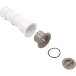 Waterway Plastics 540-6707B 1/2" Pvc Volleyball Umbrella Pole Holder Assembly. Fixed Price $37.11.