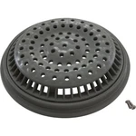 Waterway 640-2317 Main Drain Grate, Anti Vortex, 8" Rnd, W/collar, Gray. Fixed Price $33.01.