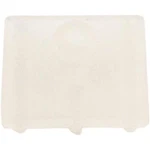 Pentair Skimmer Weir Stop, Admiral, Rubber. Fixed Price $17.21.