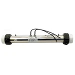Therm By Hydroquip 411092 2" 240V 4.5KW Vita Spas Flow Thru Heater Assy. Fixed Price $135.91.