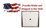 Aftermarket Plastic Hayward Square 10" Pool Skimmer Deck Lid SP1082E SPX1082E. Fixed Price $11.99.