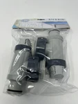 New Intex 10747 Above Ground Pool Plunger Valves Kit #25010 Sealed. Fixed Price $19.97.