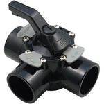 Waterway Truseal 3-WAY 1 X 2" Diverter Valve 600-7200-CPVC. Fixed Price $50.99.