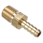 Parker 4-4 B2HF-SS Connector,ss,hose BARBXM,1/4IN 20YY92. Fixed Price $32.40.