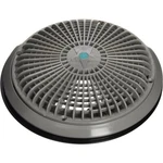 Aquastar Main Drain Cover 10" Light Gray With Ring A10RCFR103. Fixed Price $54.99.