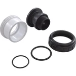 Adpt Union, Praher, Series 906, 1-1/2"MPT Long X 2"S, W/o-ring. Fixed Price $28.00.