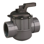 Pentair 263038 1.5" X 2" 2-WAY Pvc Diverter Valve. Fixed Price $55.34.