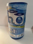 2 Pack Pool Filter Cartridge 3.75 4.13 New Sealed Fits RP350 RX600 RP400 +. Fixed Price $9.50.