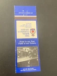 Matchbook Cover - Royal Canadian Legion Burford Cathcart Branch 543 W/pool Photo. Fixed Price $7.95.