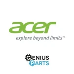 Acer Swift SF314-44 Palmrest Cover Keyboard Ukrainian Silver 6B.K0UN8.009. Fixed Price $102.40.