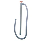 Beckson Thirsty-mate Pump With 6' Flexible Reinforced Hose #136PF6. Fixed Price $75.05.