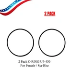 Pack U9-430 O-rings For Pentair / Sta-rite Signature 2000 Pumps Nbr Mat. Fixed Price $11.97.