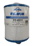 Hot Tub Spa Filter Cartridge, Compatible With Filbur FC-0311. Fixed Price $29.99.