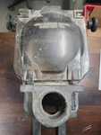 SP1620-AA 2" Hayward Super Pump Housing With Lid, Strainer Basket & Mount. Fixed Price $85.00.