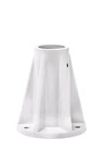 Saftron 6 Inch Surface Mount For 1.9 Od Swimming Pool Ladder Rail, White. Fixed Price $49.99.