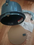 Hayward SP0600U Duraniche Grey Swimming Pool Light Fixture Housing Kit. Fixed Price $24.00.