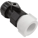 Drain Valve, Waterway, 1/2" Slip X Garden Hose. Fixed Price $22.05.