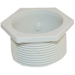 Jandy Zodiac 6-500-00 Universal Wall Fitting For Pool Cleaner. Fixed Price $17.38.