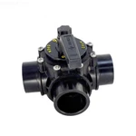Praher 3-WAY Pool Diverter Valve 1.5" Fpt OV3-1503. Fixed Price $61.49.