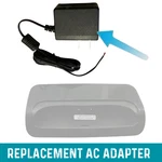 Ac Power Plug Adapter For Hayward AQL2-POD2 Aquapod Remote Control Dock Cradle. Fixed Price $49.88.