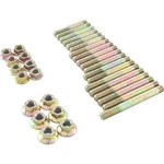 Raypak 007870F Bolt Kit, 207A/206A/R185A/R185B Heat Exchanger. Fixed Price $95.36.