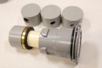 Paramount 004627506008 PV3 Pop Up Head Nozzle W/ Caps Lt Gray. Fixed Price $49.99.