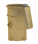 Permacast 4IN Anchor Socket Bronze 1.9IN Hanover Clone PS-4019-BC. Fixed Price $45.95.