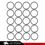 20 Pc O-ring Diffuser Replacement U9-226 For Pentair Sta-rite Pool Spa Pump. Fixed Price $19.99.