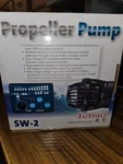 Jebao SW-2 Propeller Water Pump Wavemaker Controller & Magnet Mount 704119288020. Fixed Price $39.99.