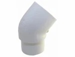 1.5"SP X SCH40 Pvc Street 45 Ell (lasco Fittings Inc 423-015). Fixed Price $9.45.