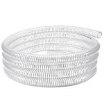 Suction Hose 1/2 Inch Id -25FT Clear Wire Reinforced Vinyl Tubing Heavy Duty .... Fixed Price $71.51.