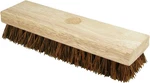 Scrub Brush, 9-INCH, Heavy Duty Coarse Fibers For Rough Surface, Outdoor Cleanin. Fixed Price $17.69.